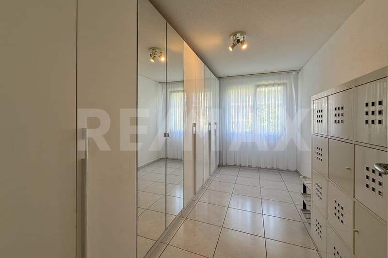 Lots of space for the whole family - modern 5½-room apartment in a quiet location (4)