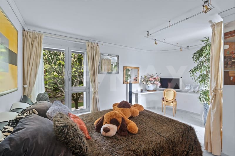 Privatsphäre, Weitblick und Feriengefühl  grosszügiges 5½-Zimmer-Haus (8)