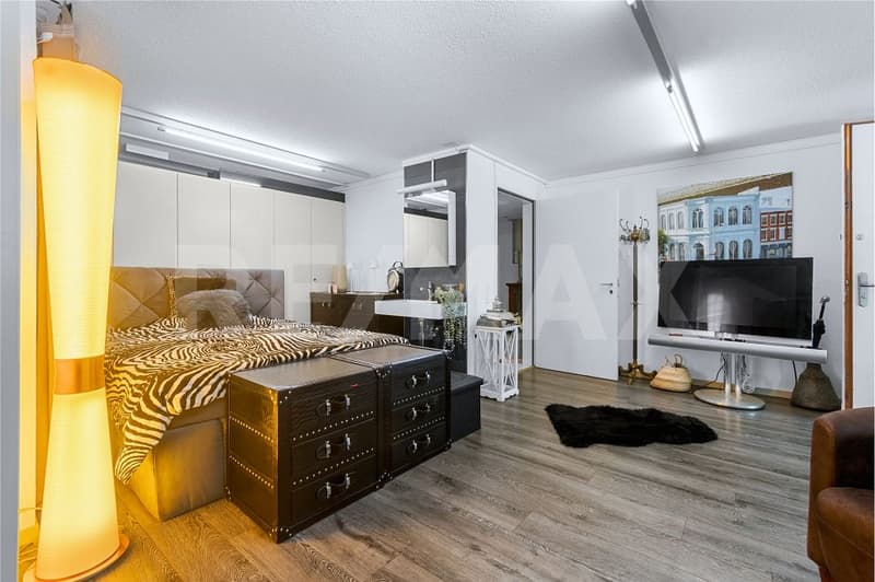 Privatsphäre, Weitblick und Feriengefühl  grosszügiges 5½-Zimmer-Haus (11)
