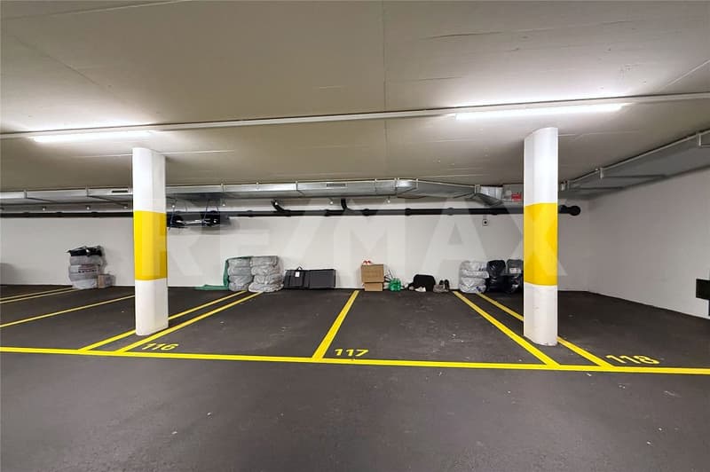 Wohnen mit Gartengefühl  moderne 3½-Zimmer-Erdgeschosswohnung mit grosszügigem Aussenbereich (13)