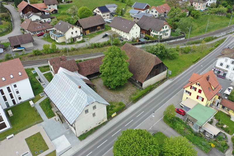 Alte Mühle Boniswil (1)