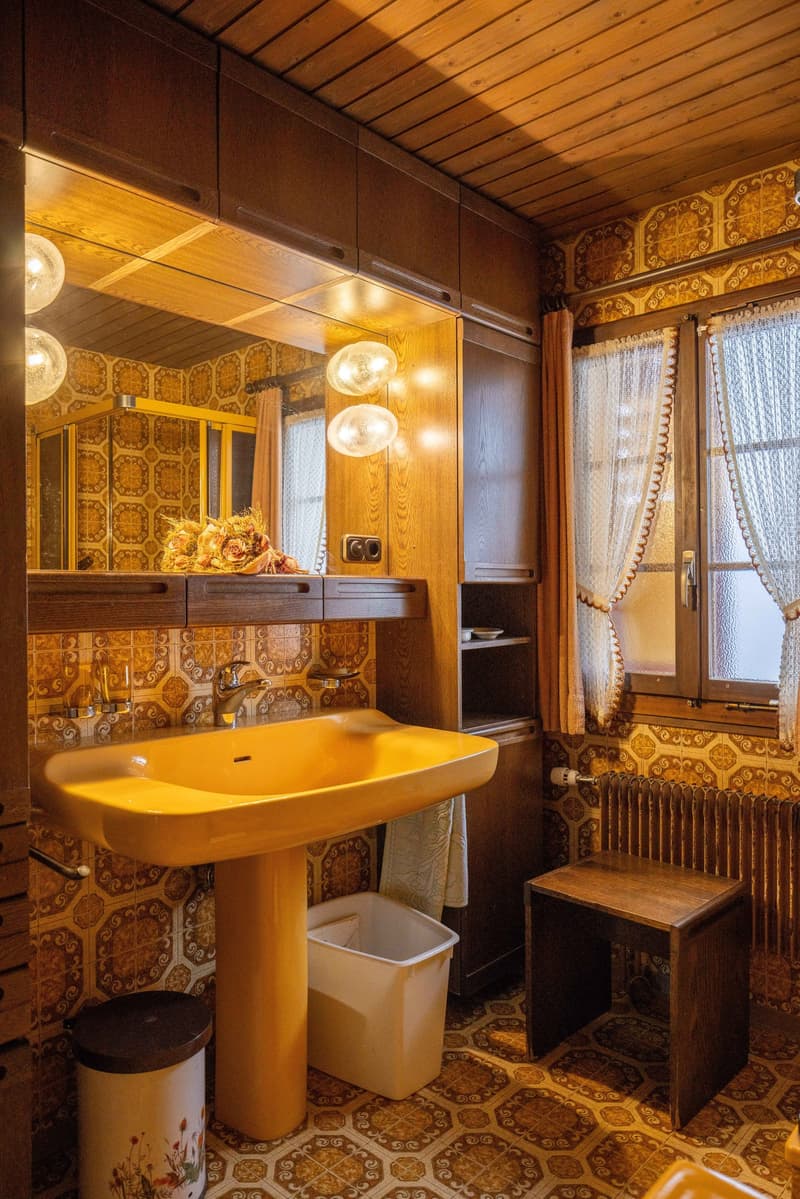 Badezimmer 3. OG