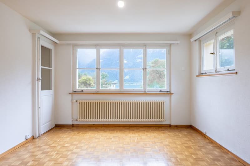 Zimmer im EG