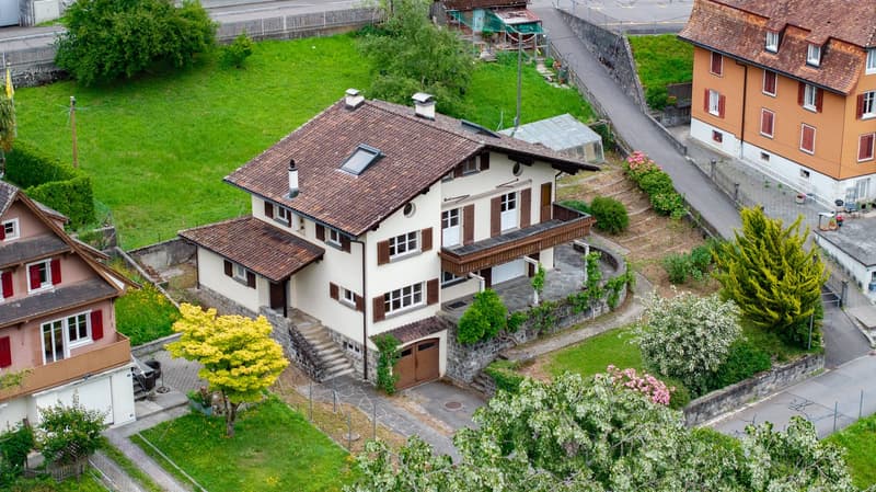 Zweifamilienhaus Kirchstrasse