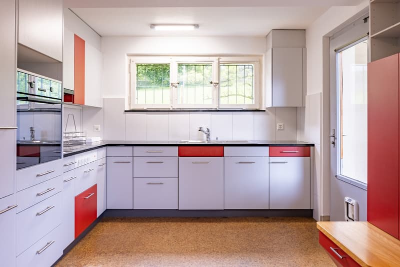 Küche im EG