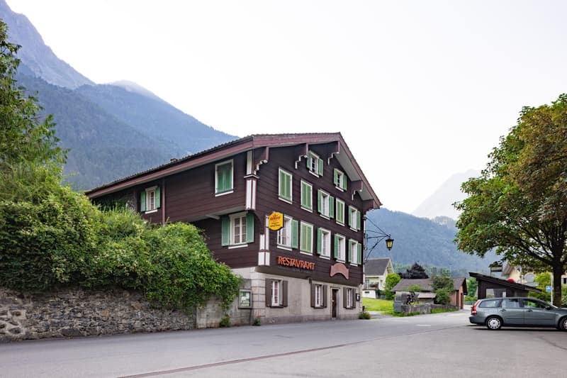 Ehemaliges Gasthaus Alte Post
