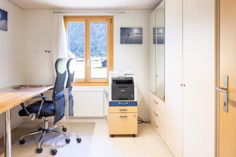 Zimmer im DG