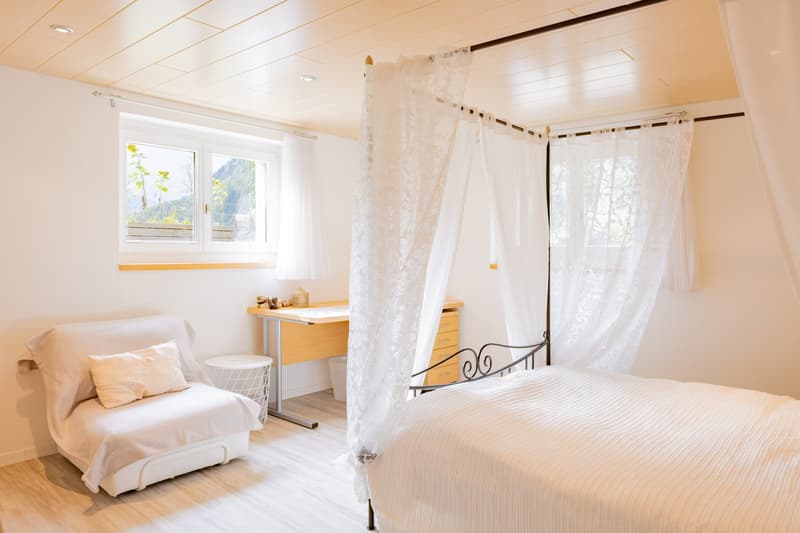 Zusätzliches Zimmer im EG