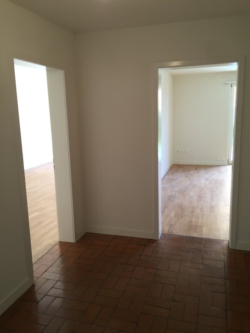 Appartamento di giardino attraente di 3,5 locali a Zürich-Höngg (7)