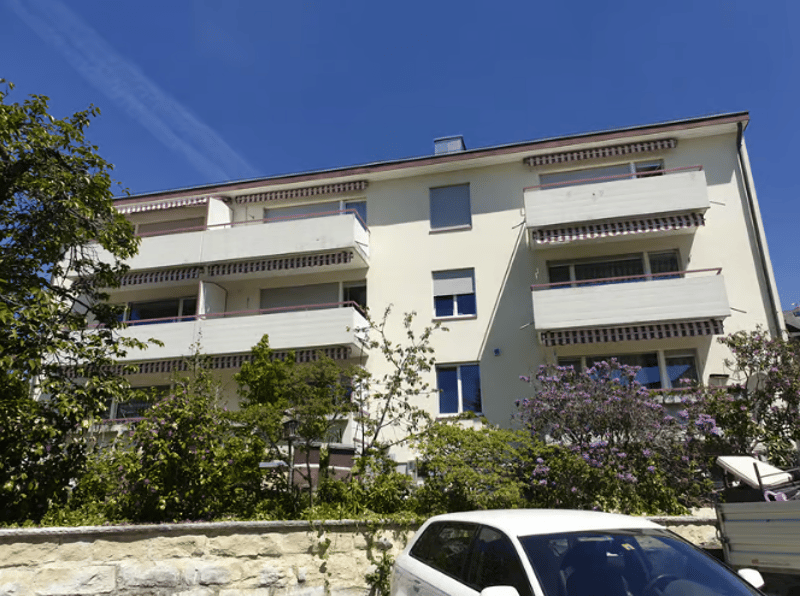 Bright 3-room apartment with balcony in Wallisellen (2)