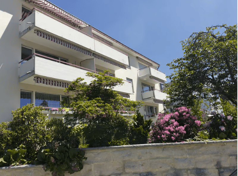 Bright 3-room apartment with balcony in Wallisellen (1)