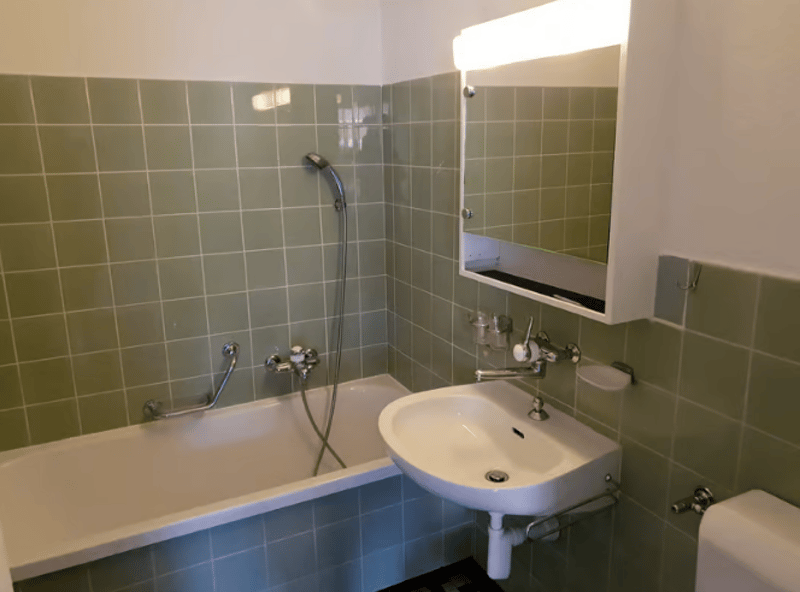 Bright 3-room apartment with balcony in Wallisellen (4)