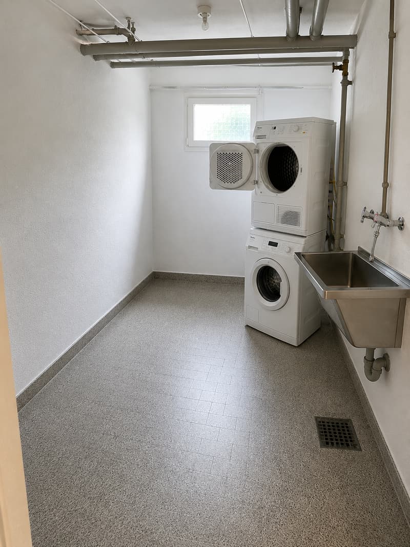 Bright 4.5-room apartment with glazed balcony (11)