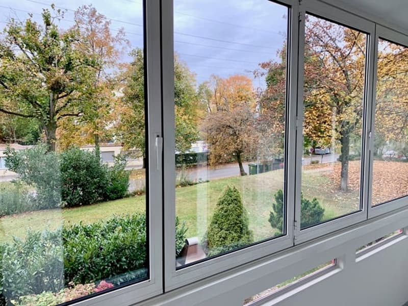 Bright 4.5-room apartment with glazed balcony (2)