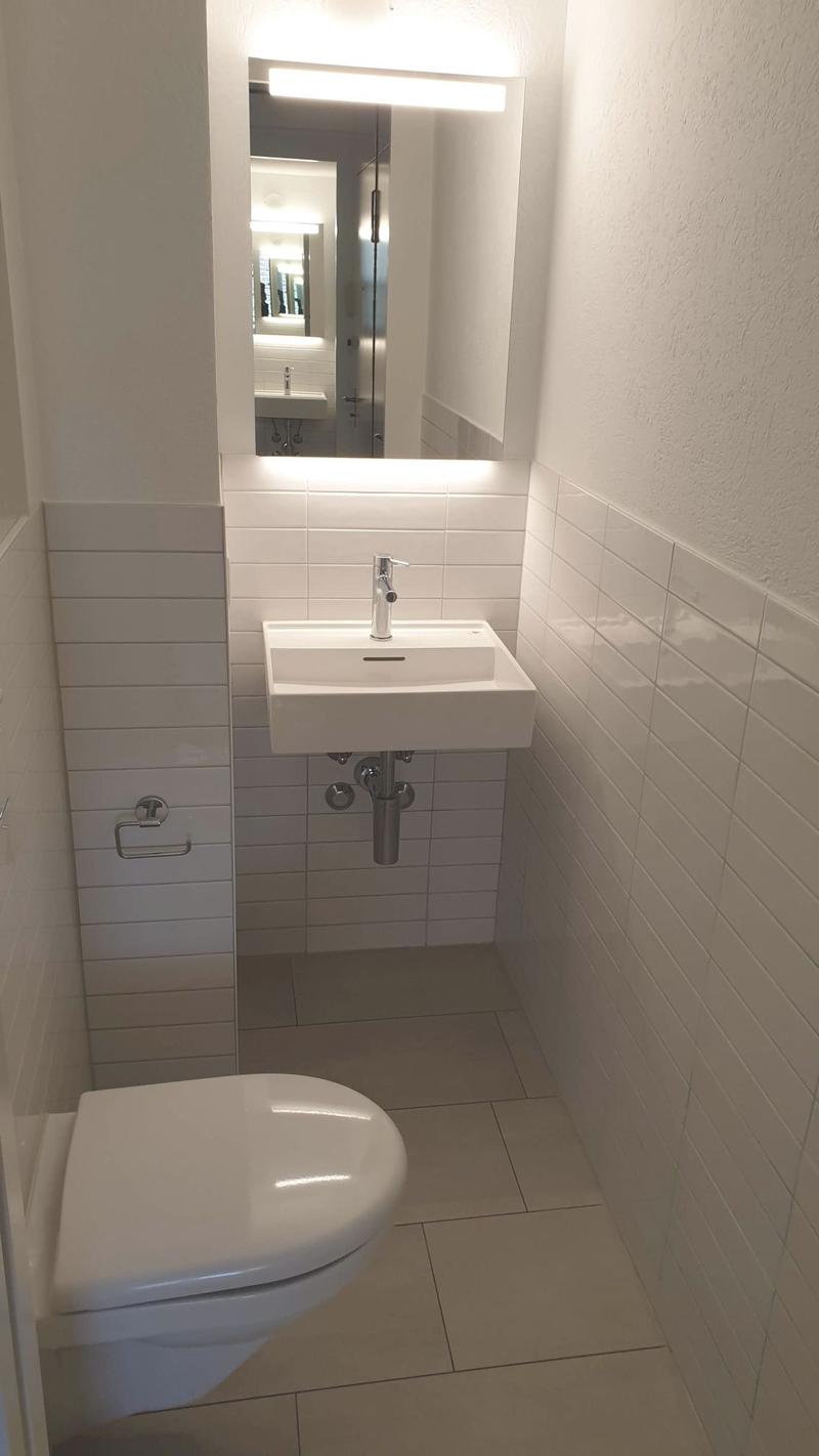 Gäste-WC