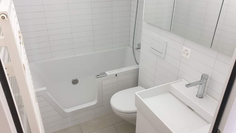 Bad/WC
