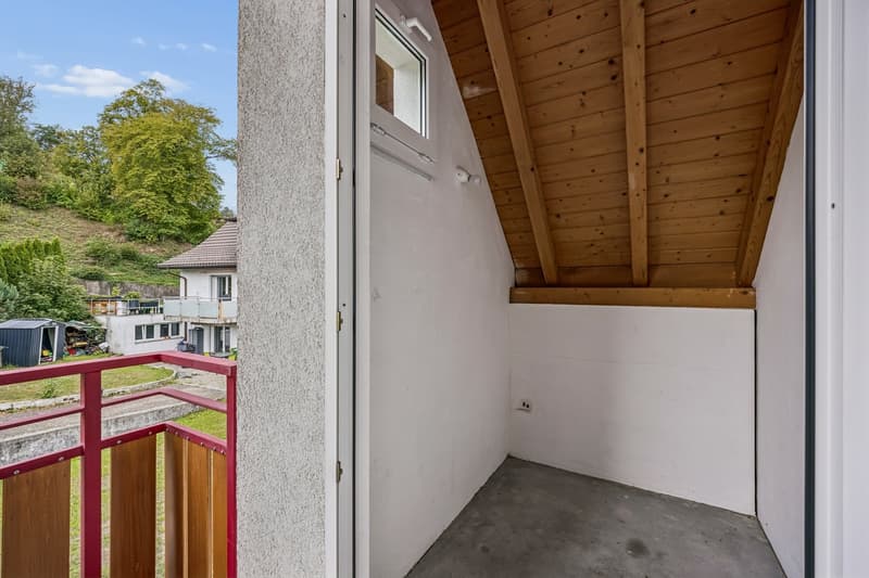 Balkon Reduit