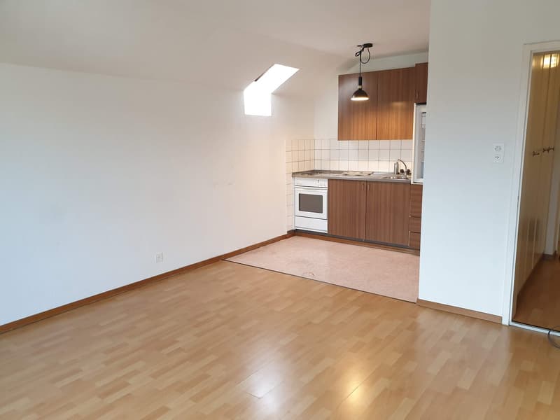 Charmante Singlewohnung nähe Bahnhof (2)
