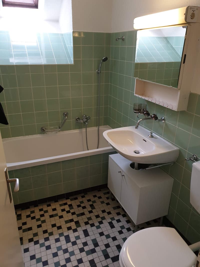 Charmante Singlewohnung nähe Bahnhof (3)