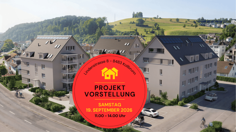 Exklusive 5.5-Zimmer- Dachwohnung mit direktem Liftzugang (1)