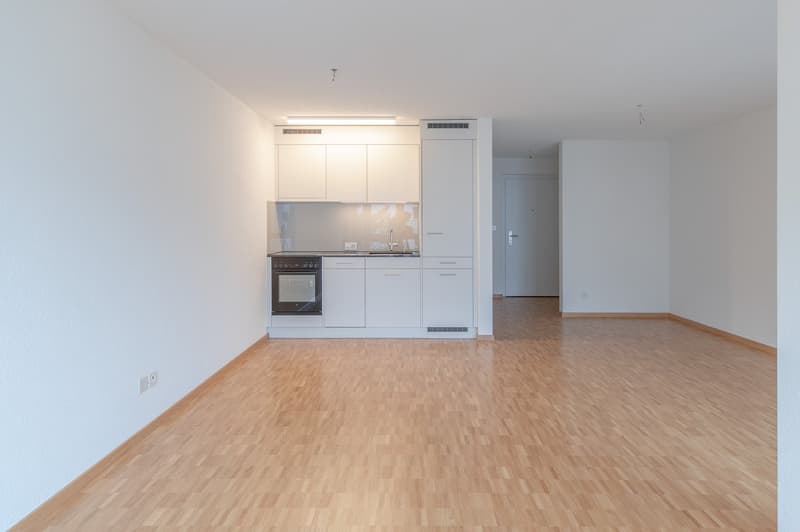 Fully rented investment property with 23 apartments in two well-maintained multi-family houses in Sargans (8)