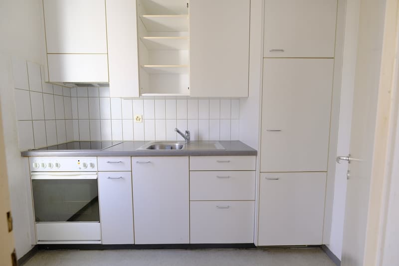 Investment property with 15 apartments in a central location in Zurich-Altstetten (3)