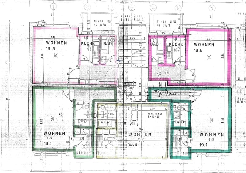 Investment property with 15 apartments in a central location in Zurich-Altstetten (6)