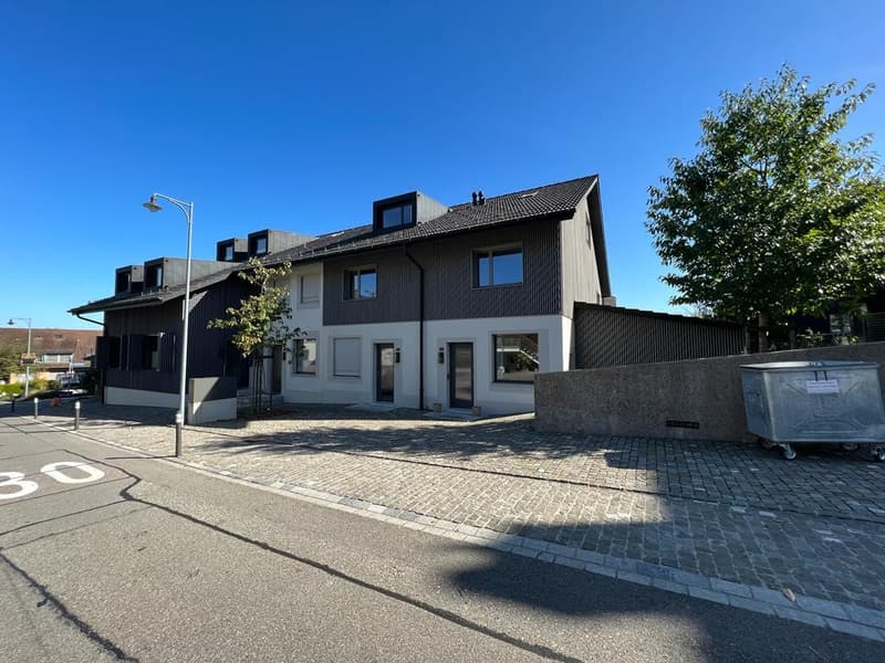 Ansicht Eggstrasse