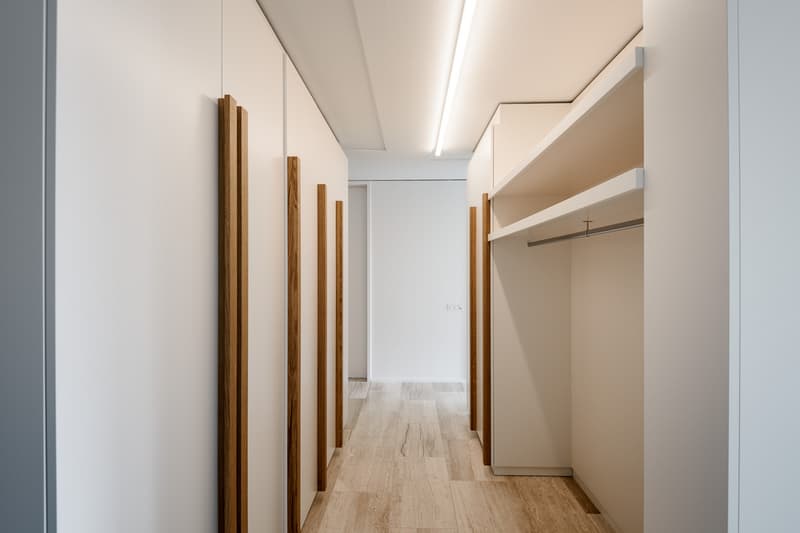 Entrée/Garderobe