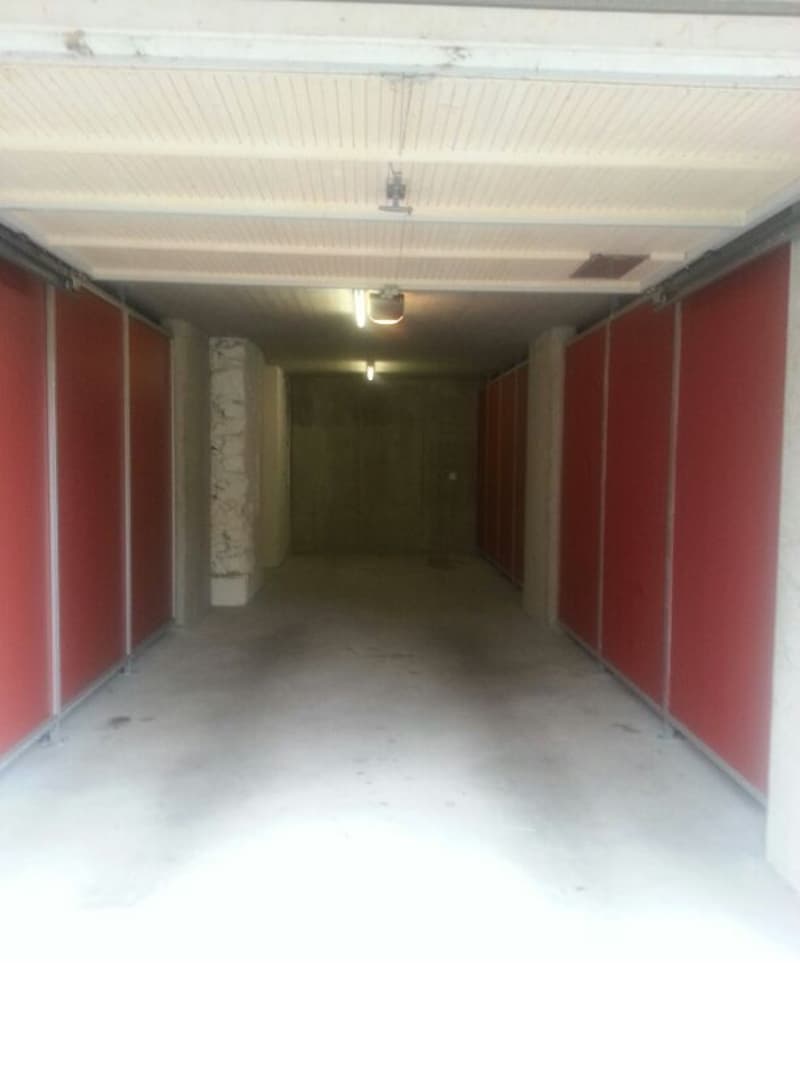 Kirchbodenweg 16 Garagenbox