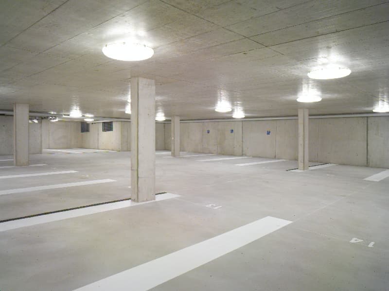 Mühlebachstrasse 28-32 Tiefgarage