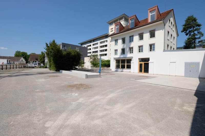 Ansicht Turbinenweg 1