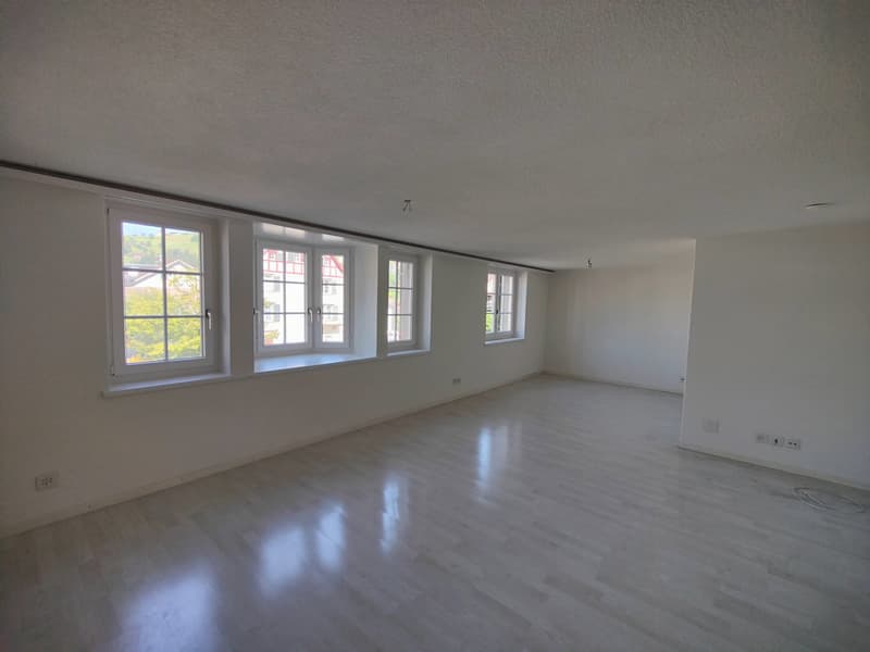 Charming 4.5-room old building apartment with balcony in Wald ZH (3)