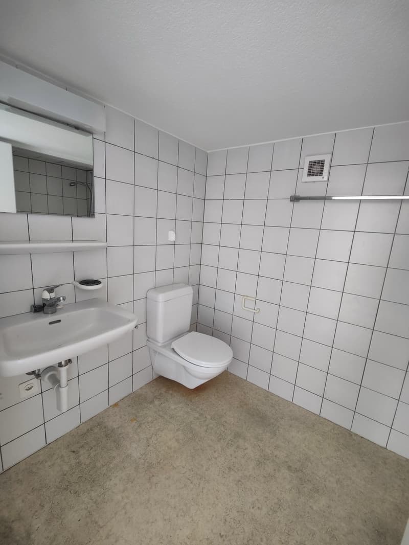 Charming 4.5-room old building apartment with balcony in Wald ZH (10)