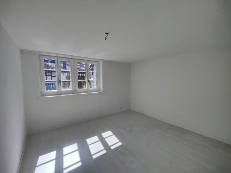 Charming 4.5-room old building apartment with balcony in Wald ZH (6)