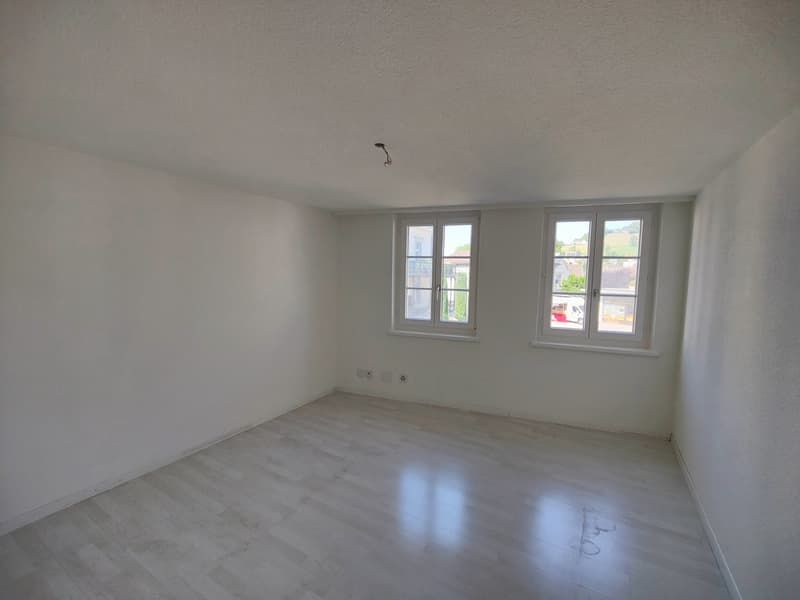 Charming 4.5-room old building apartment with balcony in Wald ZH (4)