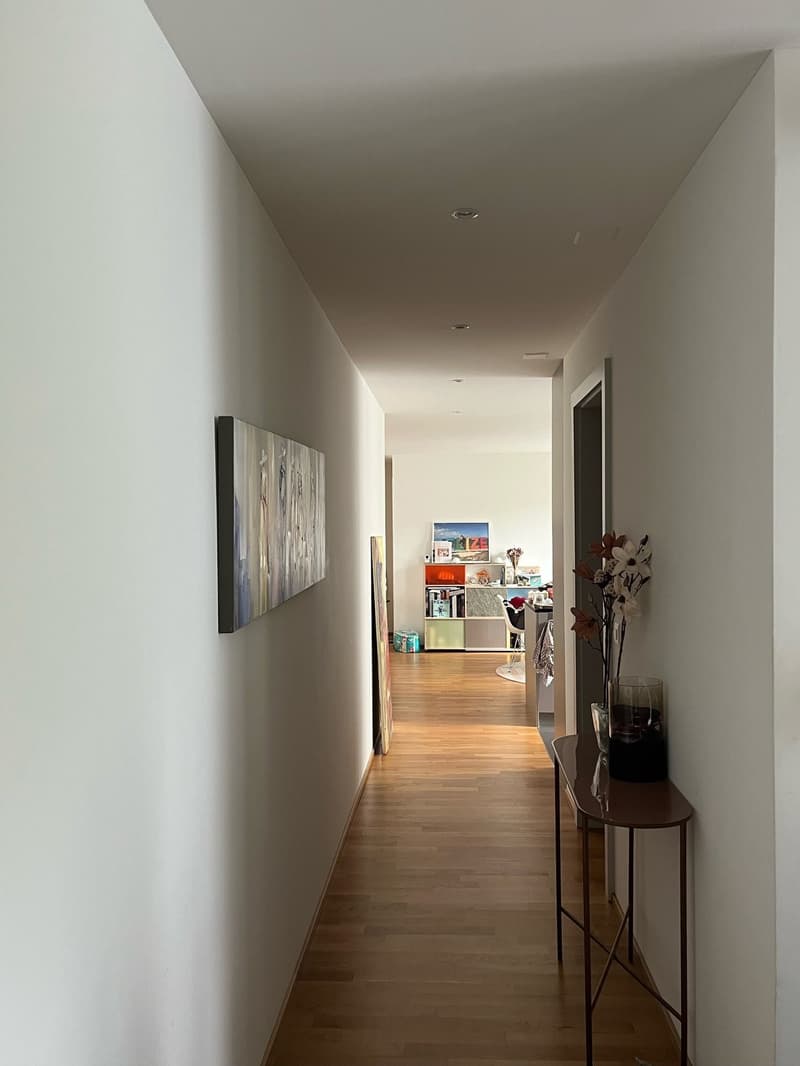 Moderne 4.5-Zimmerwohnung im Herzen von Zürich (2)