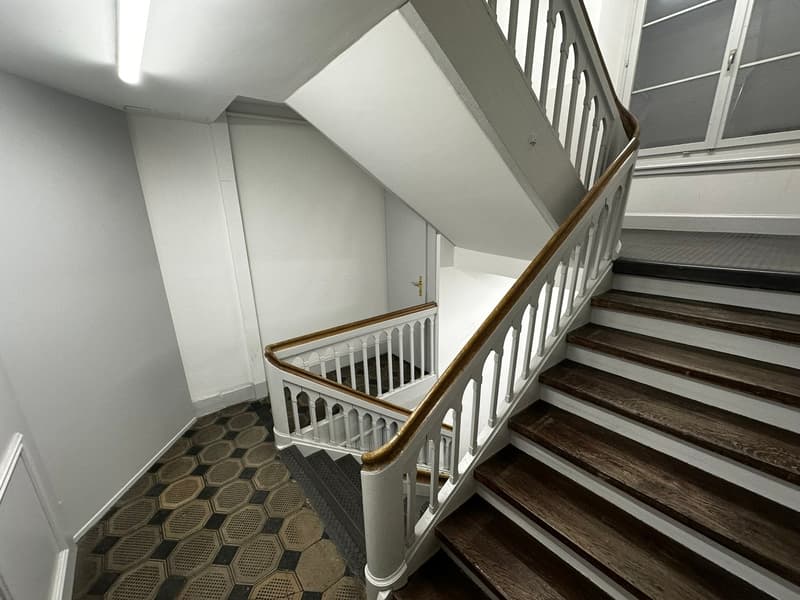 Treppenhaus