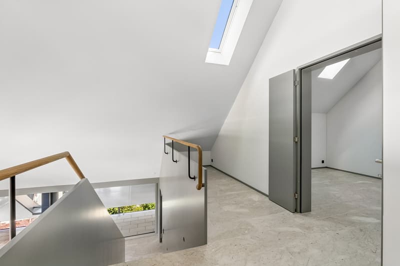 Moderne 3-Zimmer-Dachwohnung in ruhiger Lage Zürich-Milchbuck (5)