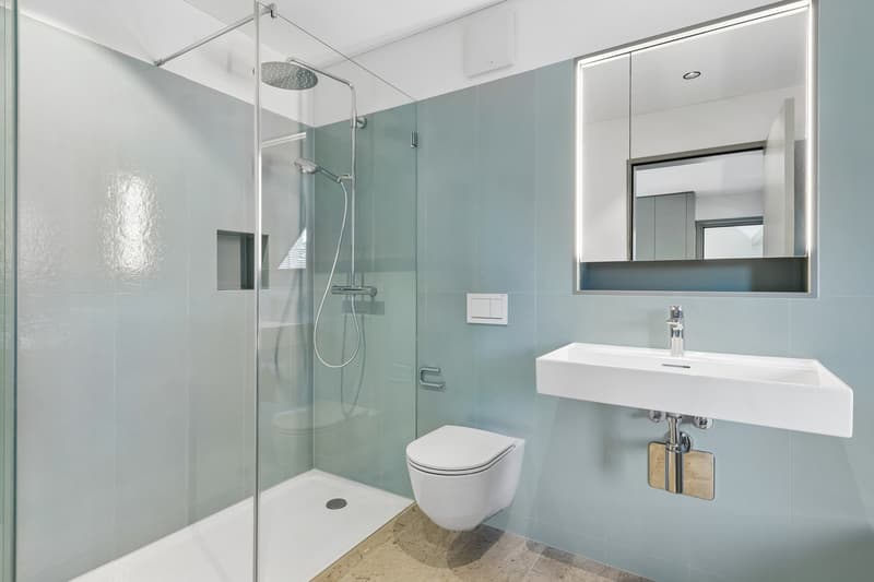 Appartamento duplex moderno di 3,5 locali in un edificio nuovo su Scheuchzerstrasse, Zurigo (12)