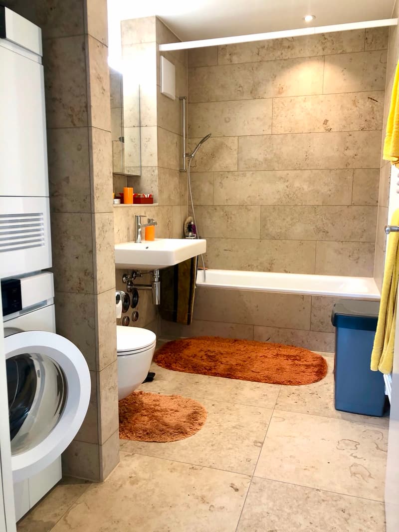 Moderne, lichtdurchflutete 3.5-Zimmerwohnung (8)