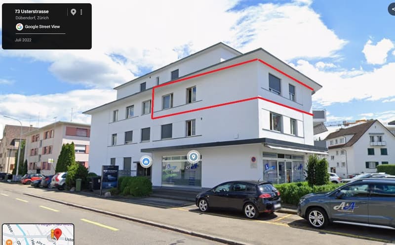 Grosszügige sanierte 4.5-Zimmer-Wohnung in Dübendorf mit Balkon (15)