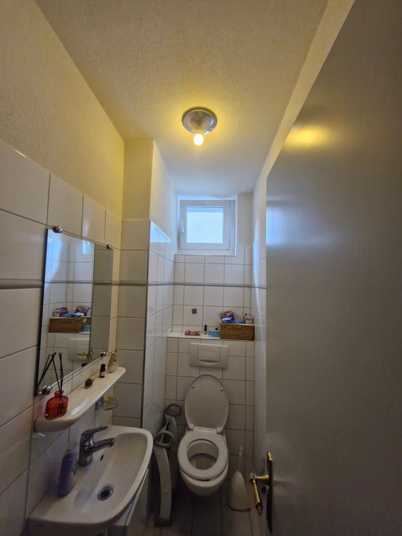 Toilette