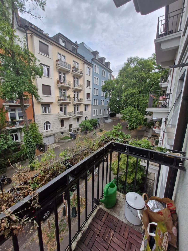 Balkon Schlafzimmer1