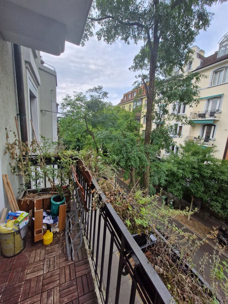 Balkon Schlafzimmer1