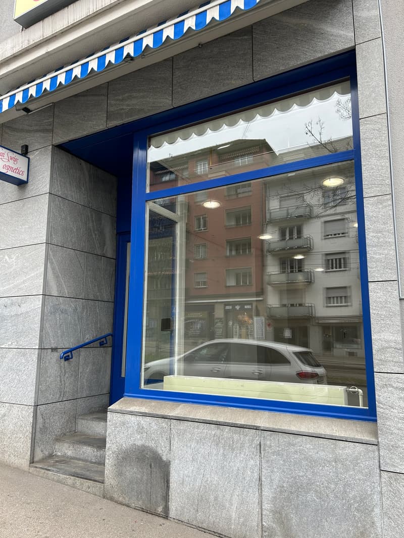 Gewerberäume direkt am beliebten Schaffhauserplatz in Zürich (7)
