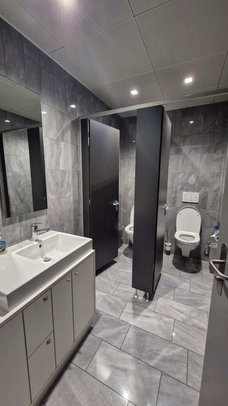 Damentoilette