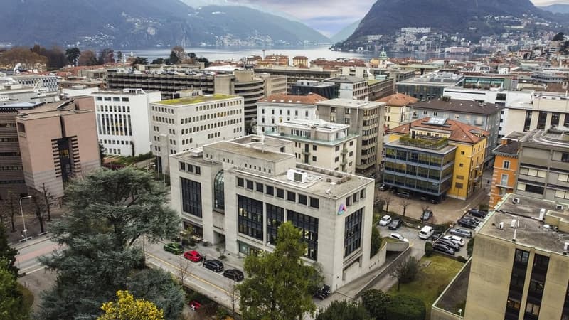Ufficio Lugano