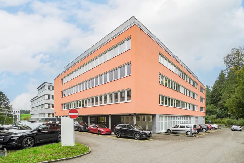 Ready-to-occupy offices in Dättwil (5)