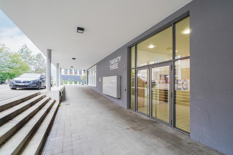 Ready-to-occupy offices in Dättwil (6)